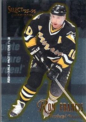 1995 Pinnacle Select Certified #52 Base