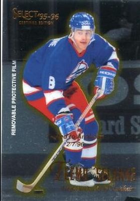 1995 Pinnacle Select Certified #76 Base