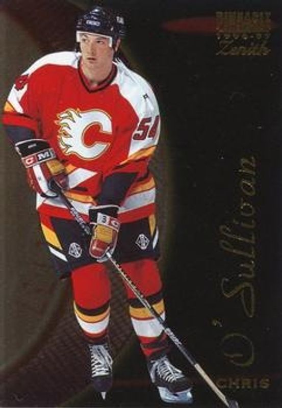 1996 Pinnacle Zenith #138 Base