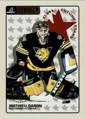 1997 Pinnacle Beehive #71 Base