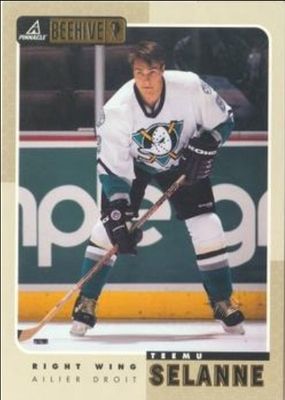 1997 Pinnacle Beehive #2 Base