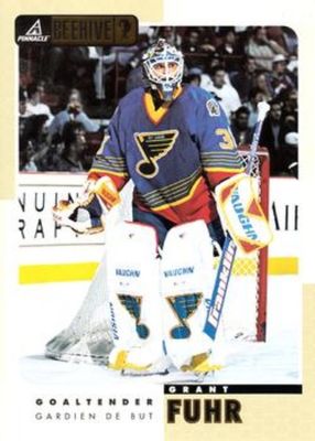 1997 Pinnacle Beehive #44 Base