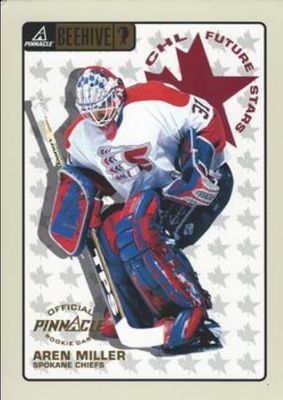 1997 Pinnacle Beehive #70 Base