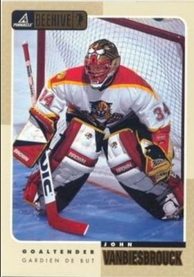 1997 Pinnacle Beehive #27 Base