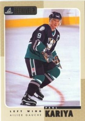 1997 Pinnacle Beehive #31 Base