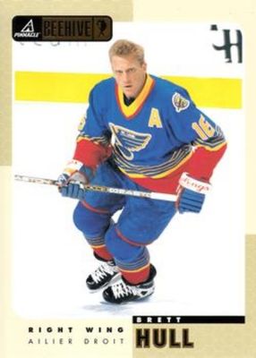 1997 Pinnacle Beehive #6 Base