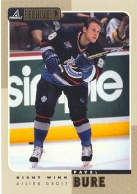 1997 Pinnacle Beehive #15 Base