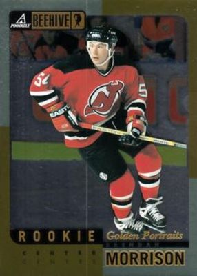 1997 Pinnacle Beehive #56 Golden Portraits