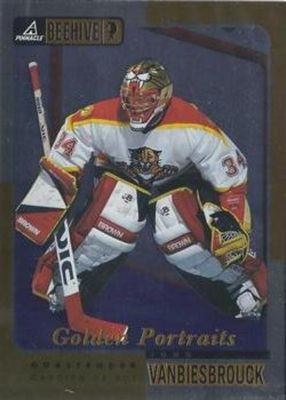 1997 Pinnacle Beehive #27 Golden Portraits