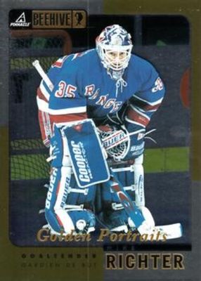 1997 Pinnacle Beehive #41 Golden Portraits