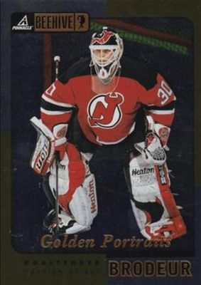 1997 Pinnacle Beehive #45 Golden Portraits