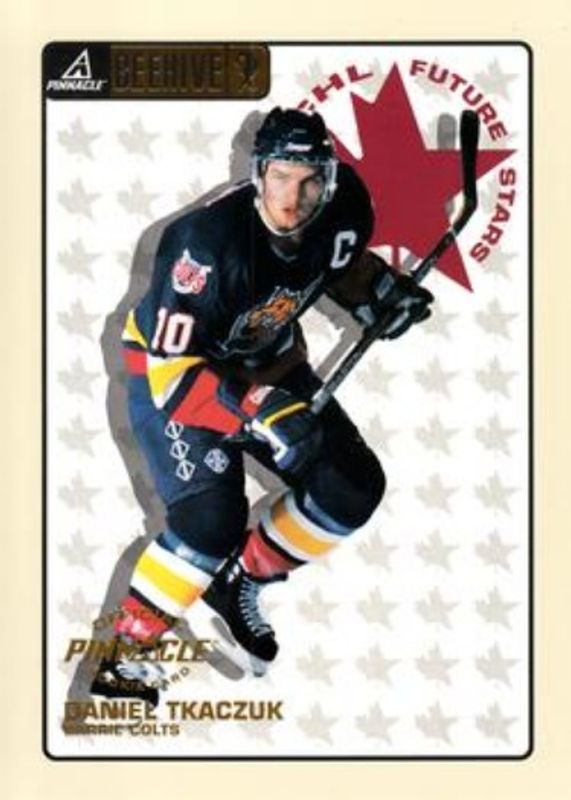 1997 Pinnacle Beehive #65 Base