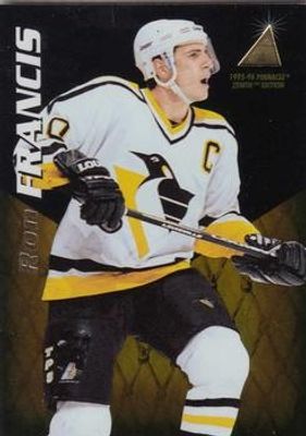 1995 Pinnacle Zenith #35 Base