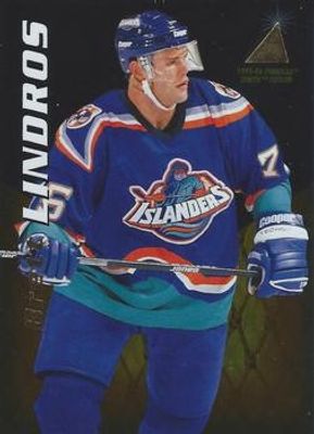 1995 Pinnacle Zenith #84 Base