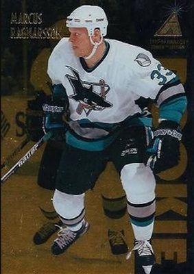 1995 Pinnacle Zenith #141 Base