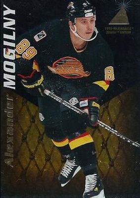 1995 Pinnacle Zenith #31 Base
