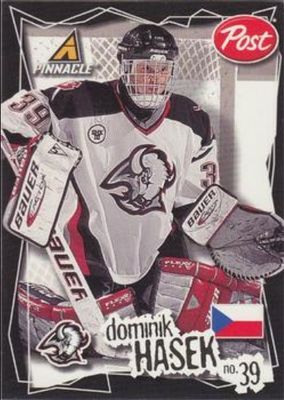 1997 Pinnacle Post #16 Base