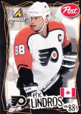 1997 Pinnacle Post #1 Base