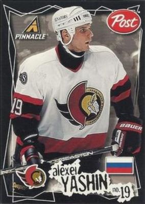 1997 Pinnacle Post #23 Base