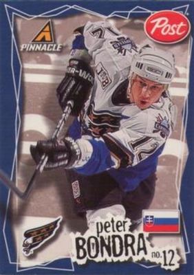 1997 Pinnacle Post #22 Base