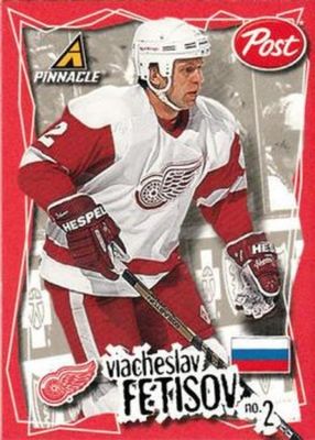 1997 Pinnacle Post #24 Base