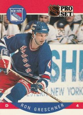 1990 Pro Set #197 Base