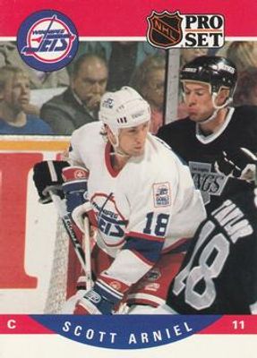 1990 Pro Set #557 Base