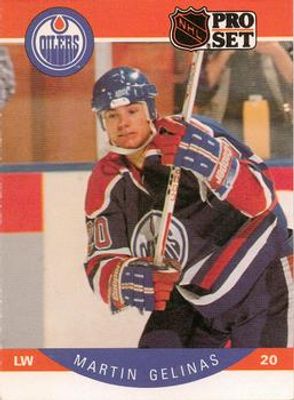1990 Pro Set #83 Base