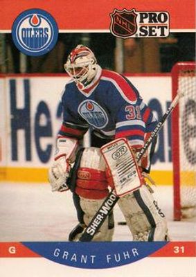 1990 Pro Set #82 Base