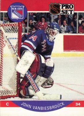 1990 Pro Set #209a Base