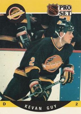 1990 Pro Set #545 Base