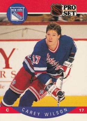 1990 Pro Set #210 Base