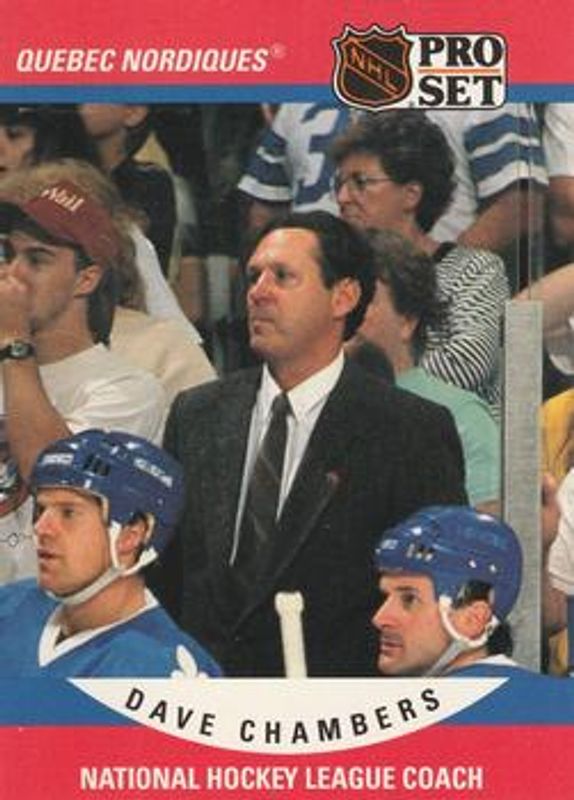 Dave Chambers Hockey Cards Price Guide - Sports Card Investor