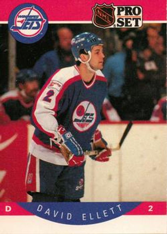 1990 Pro Set #326 Base