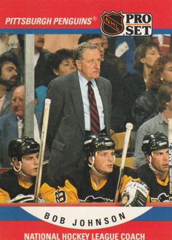 1990 Pro Set #674 Base