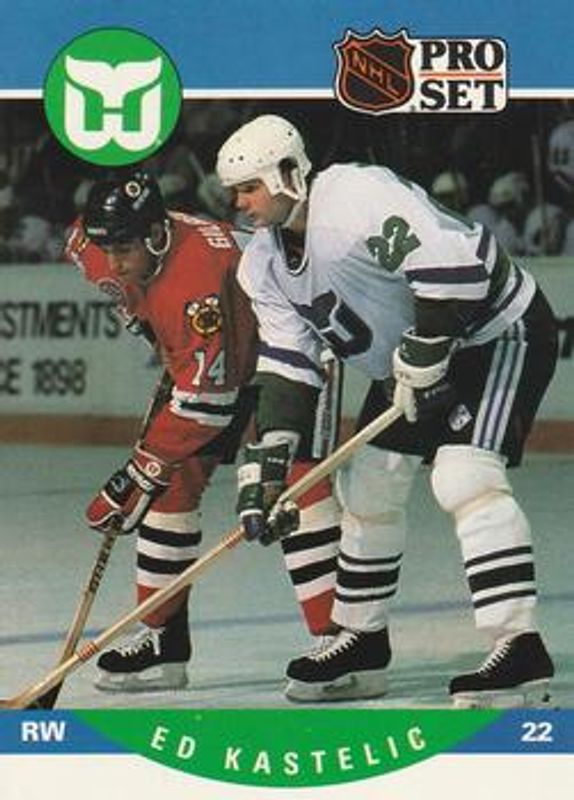 1990 Pro Set #450 Base