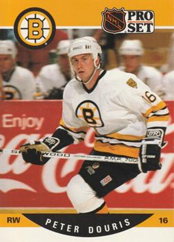 1990 Pro Set #407 Base