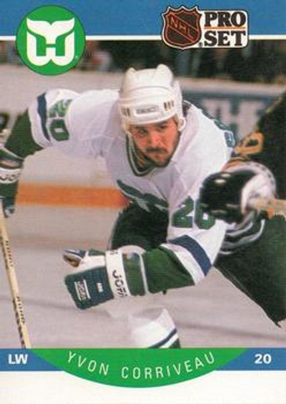 1990 Pro Set #100 Base