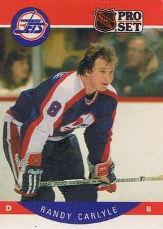 1990 Pro Set #325 Base