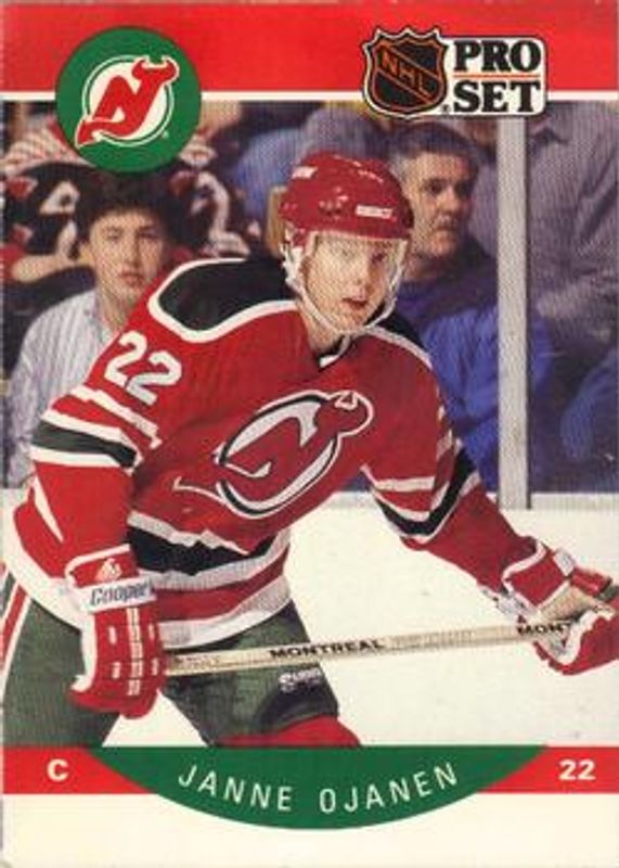 1990 Pro Set #173 Base