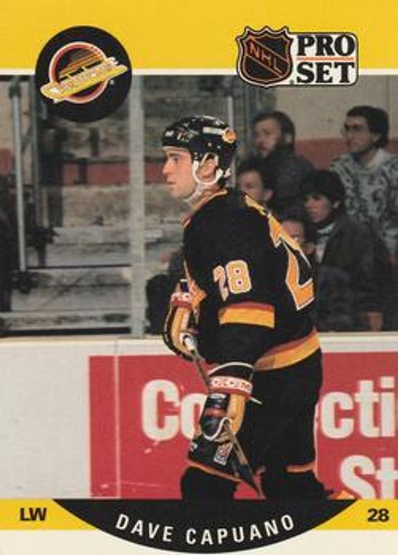 1990 Pro Set #543 Base