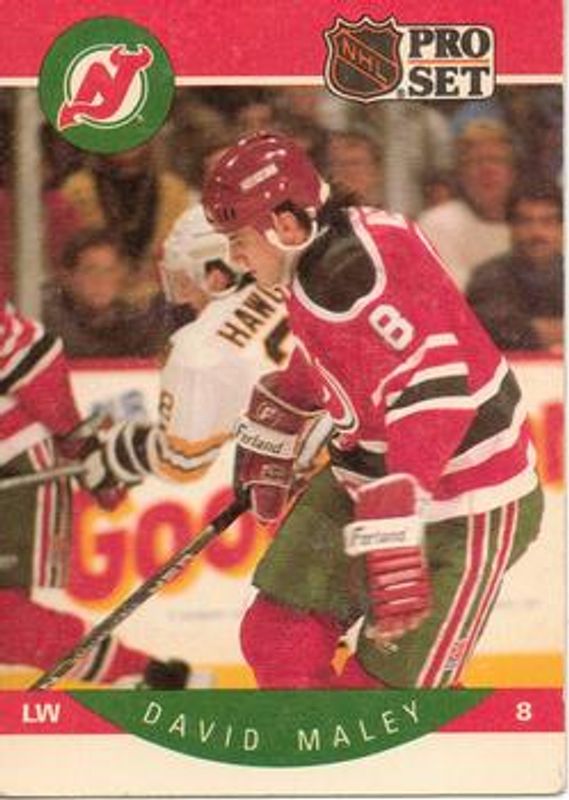 1990 Pro Set #171a Base