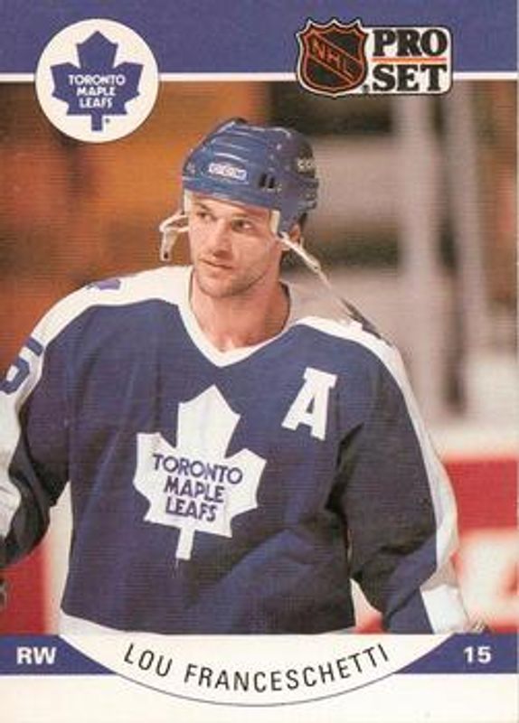 1990 Pro Set #280 Base