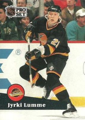 1991 Pro Set #240 Base