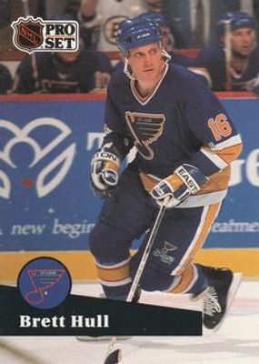 1991 Pro Set #215 Base