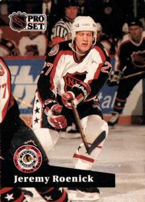 1991 Pro Set #280 Base