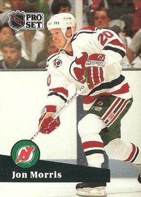 1991 Pro Set #424 Base