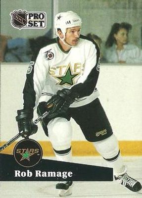 1991 Pro Set #407 Base