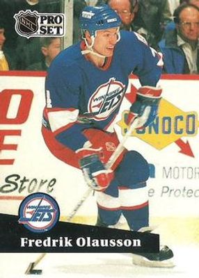 1991 Pro Set #264 Base