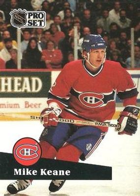 1991 Pro Set #121 Base